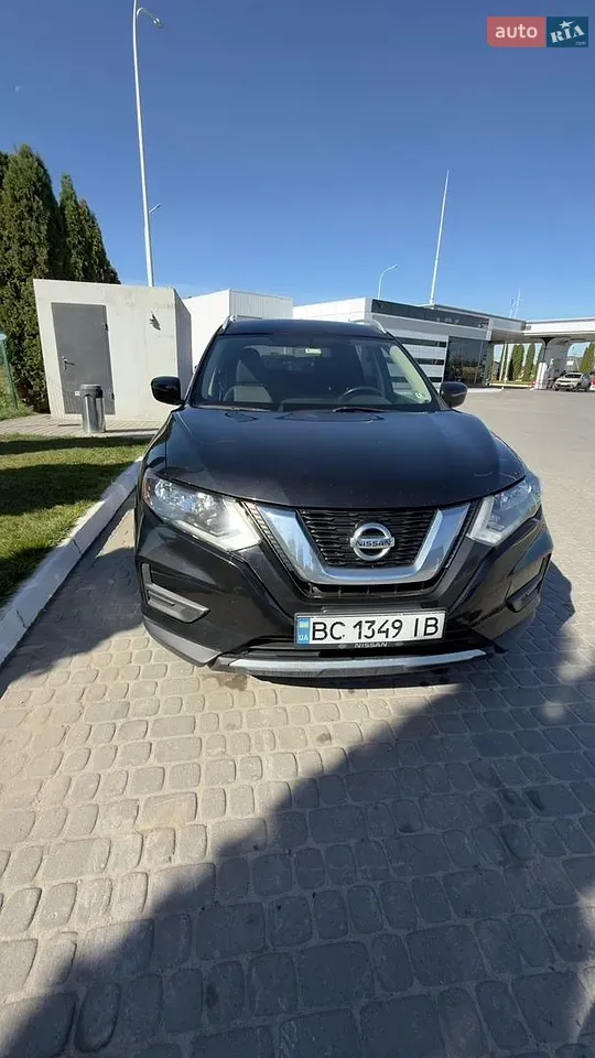 Nissan Rogue 2017 photo 4