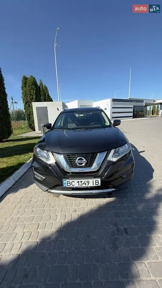 Nissan Rogue 2017 photo 5
