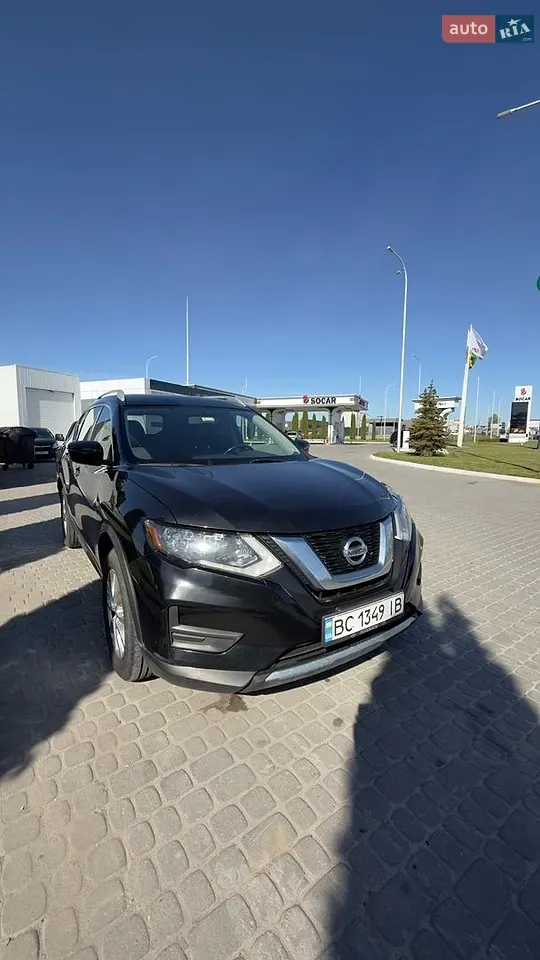 Nissan Rogue