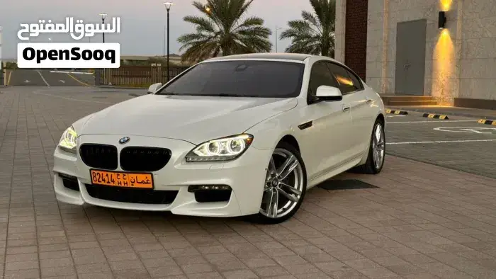 BMW 6 Series 2013 photo 2