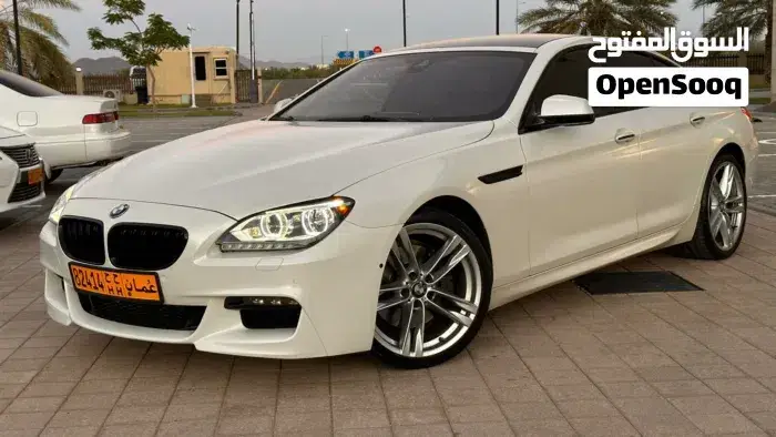BMW 6 Series