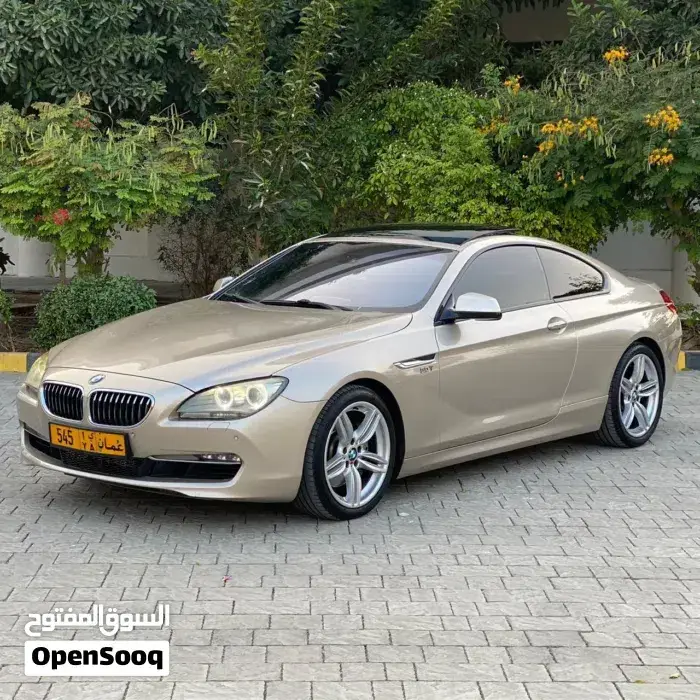 BMW 6 Series 2013 photo 5
