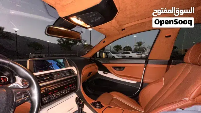 BMW 6 Series 2013 photo 3