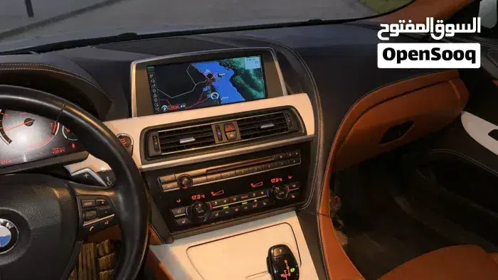 BMW 6 Series 2013 photo 4