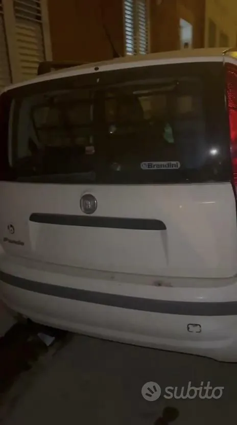 Fiat Panda 2011 photo 5