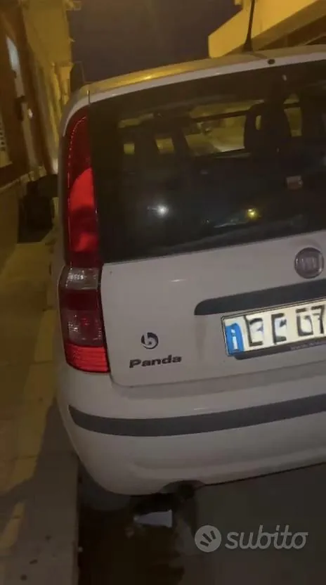 Fiat Panda 2011 photo 4