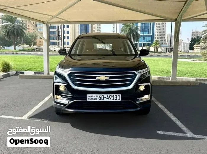 Chevrolet Captiva 2022 photo 2