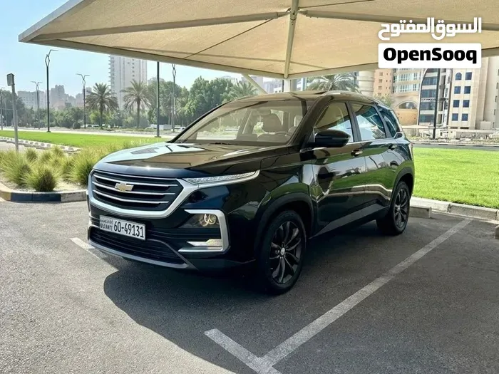 Chevrolet Captiva 2022 photo 3