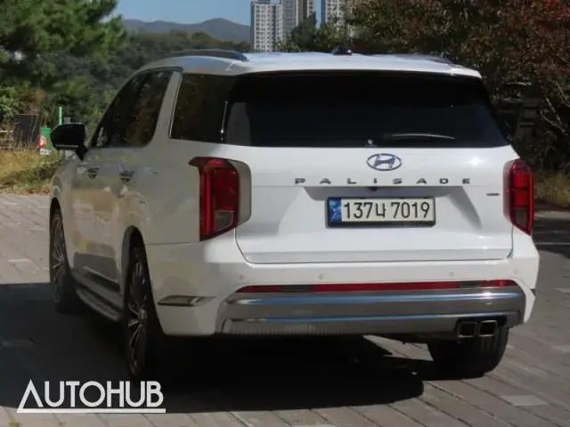 Hyundai Palisade 2022 photo 4