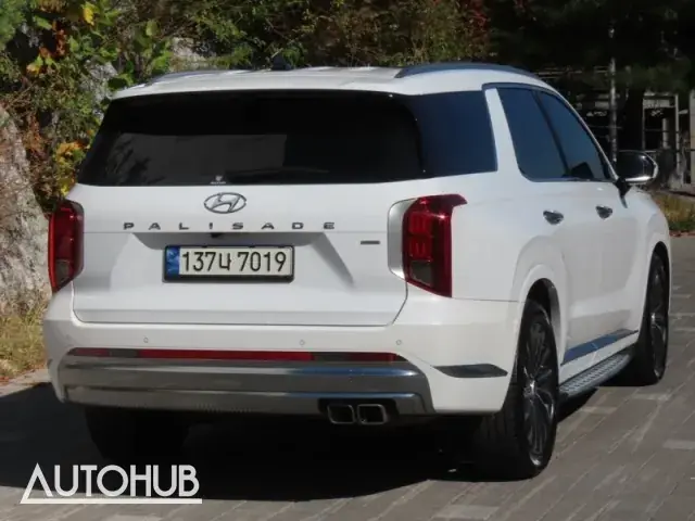 Hyundai Palisade 2022 photo 3