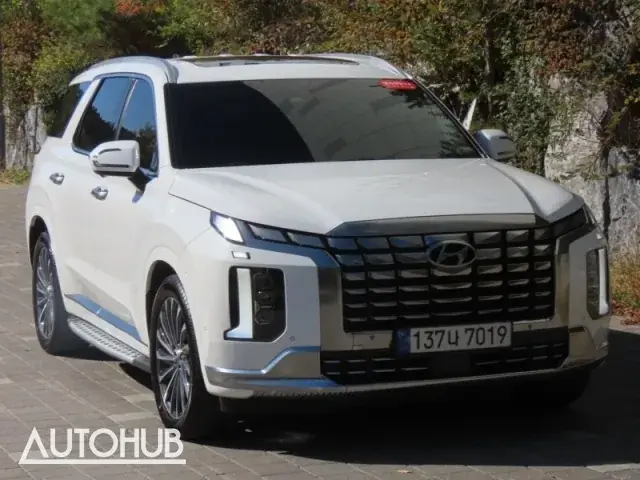 Hyundai Palisade 2022 photo 2