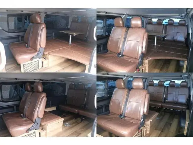 Toyota Hiace 2023 photo 2