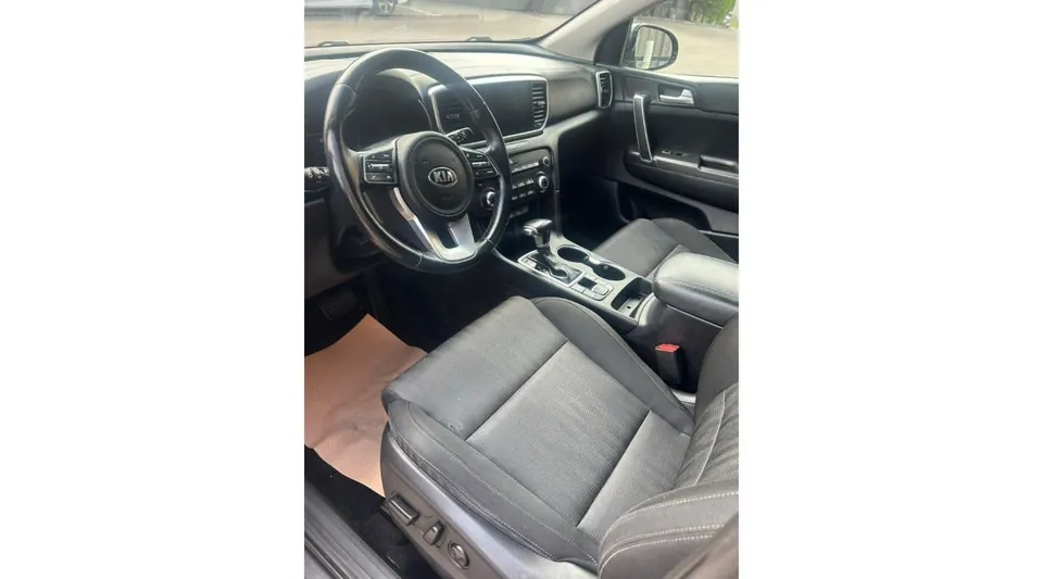 Kia Sportage 2021 photo 5