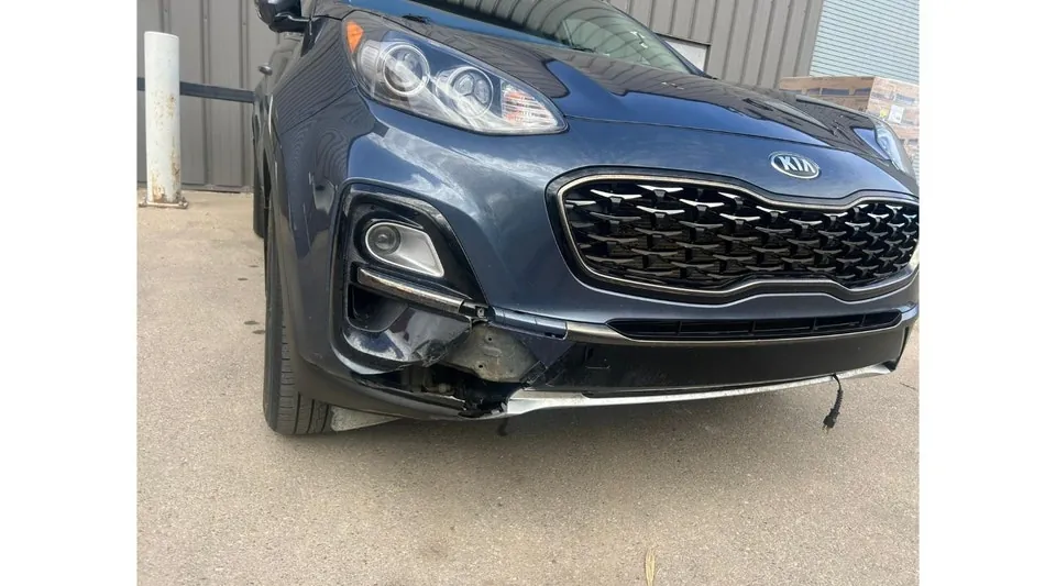 Kia Sportage 2021 photo 3