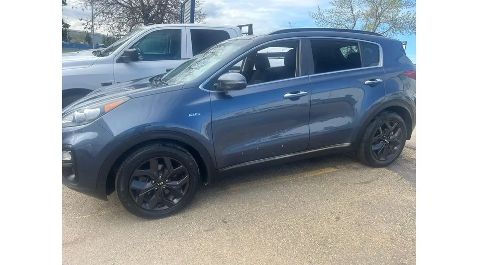 Kia Sportage 2021 photo 4
