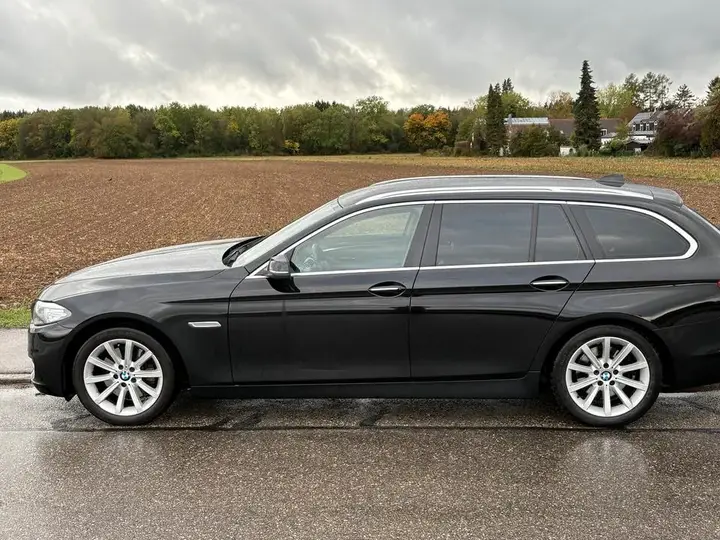 BMW 525D Touring