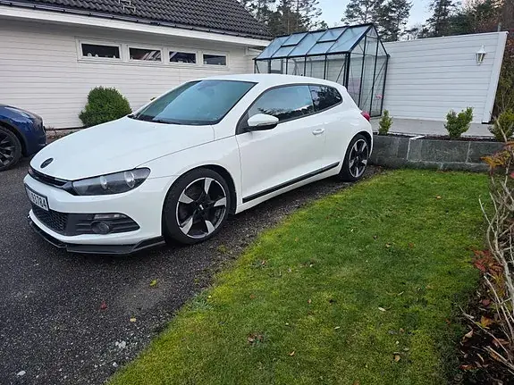 Volkswagen Scirocco 2009 photo 5
