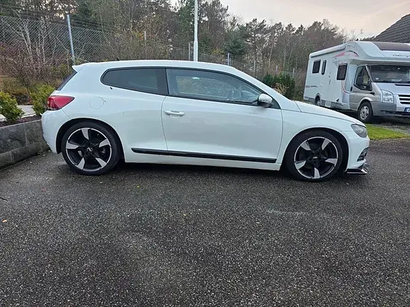 Volkswagen Scirocco