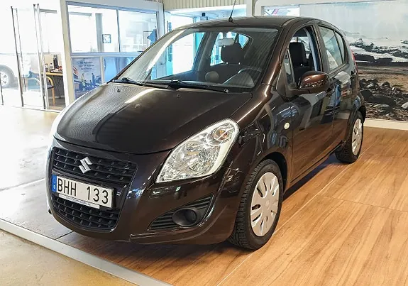 Suzuki Splash
