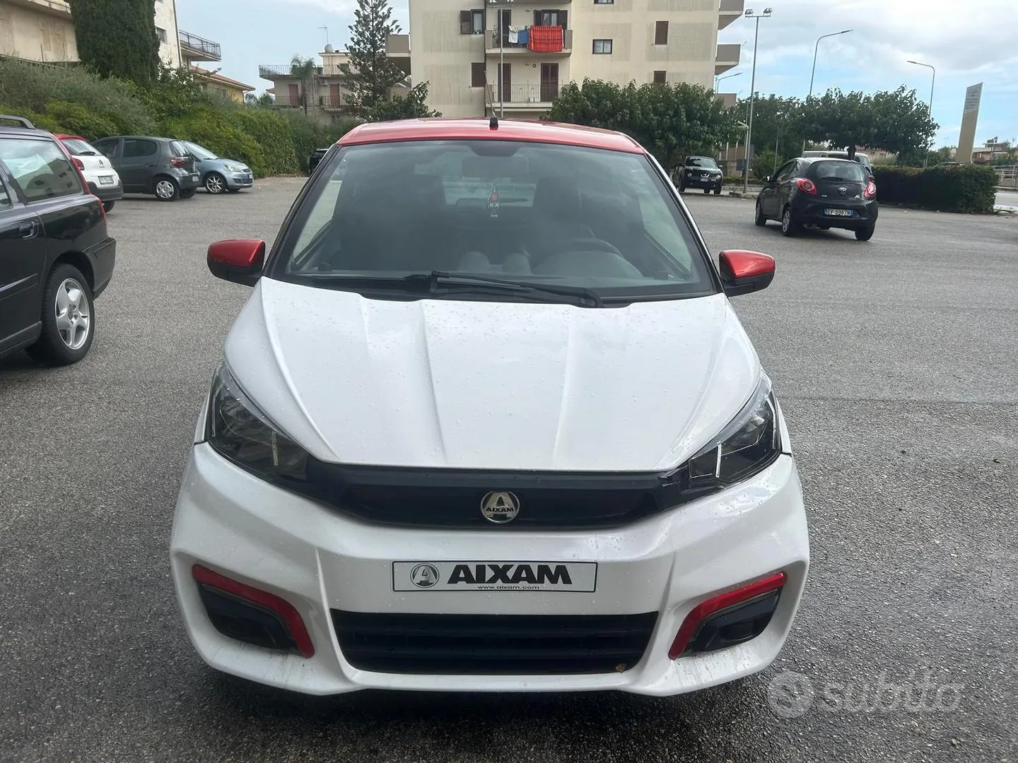 Aixam City