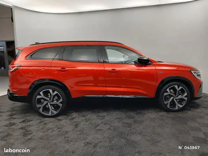 Renault Espace 2024 photo 5