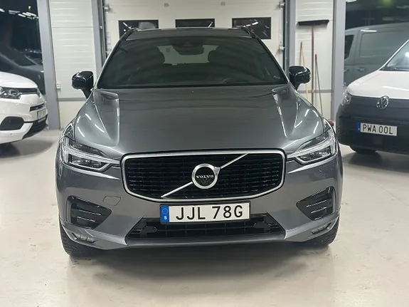 Volvo Xc60 2020 photo 2