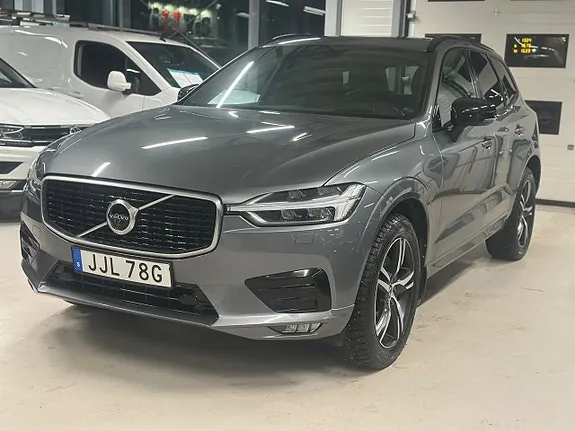 Volvo Xc60 2020 photo 3
