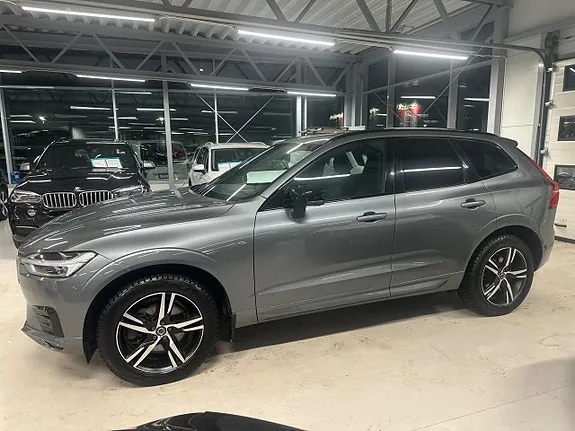 Volvo Xc60 2020 photo 5
