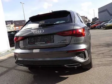 Audi A3 2021 photo 3