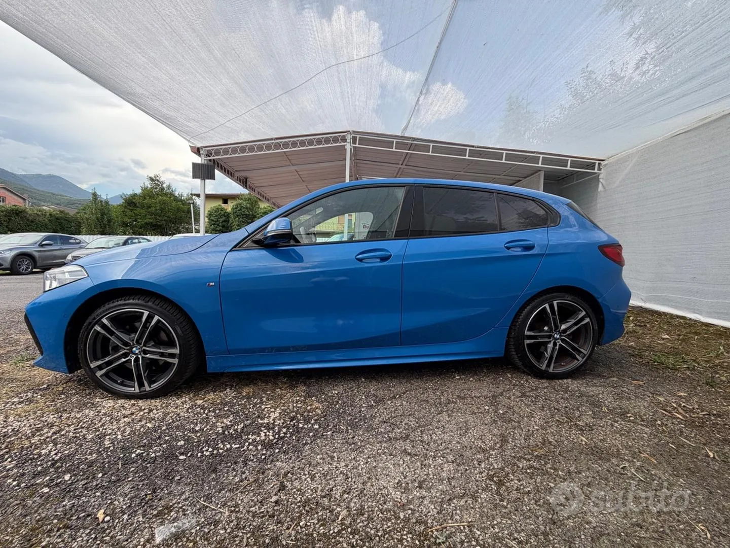 BMW 116D 2021 photo 5