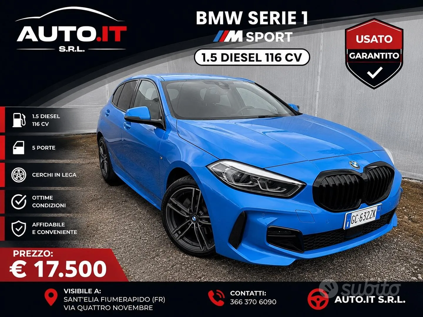 BMW 116D