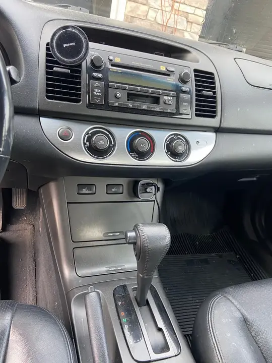 Toyota Camry 2005 photo 5