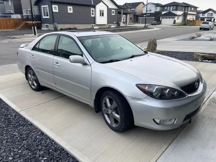 Toyota Camry 2005 photo 3