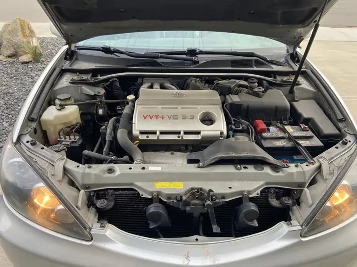 Toyota Camry 2005 photo 4