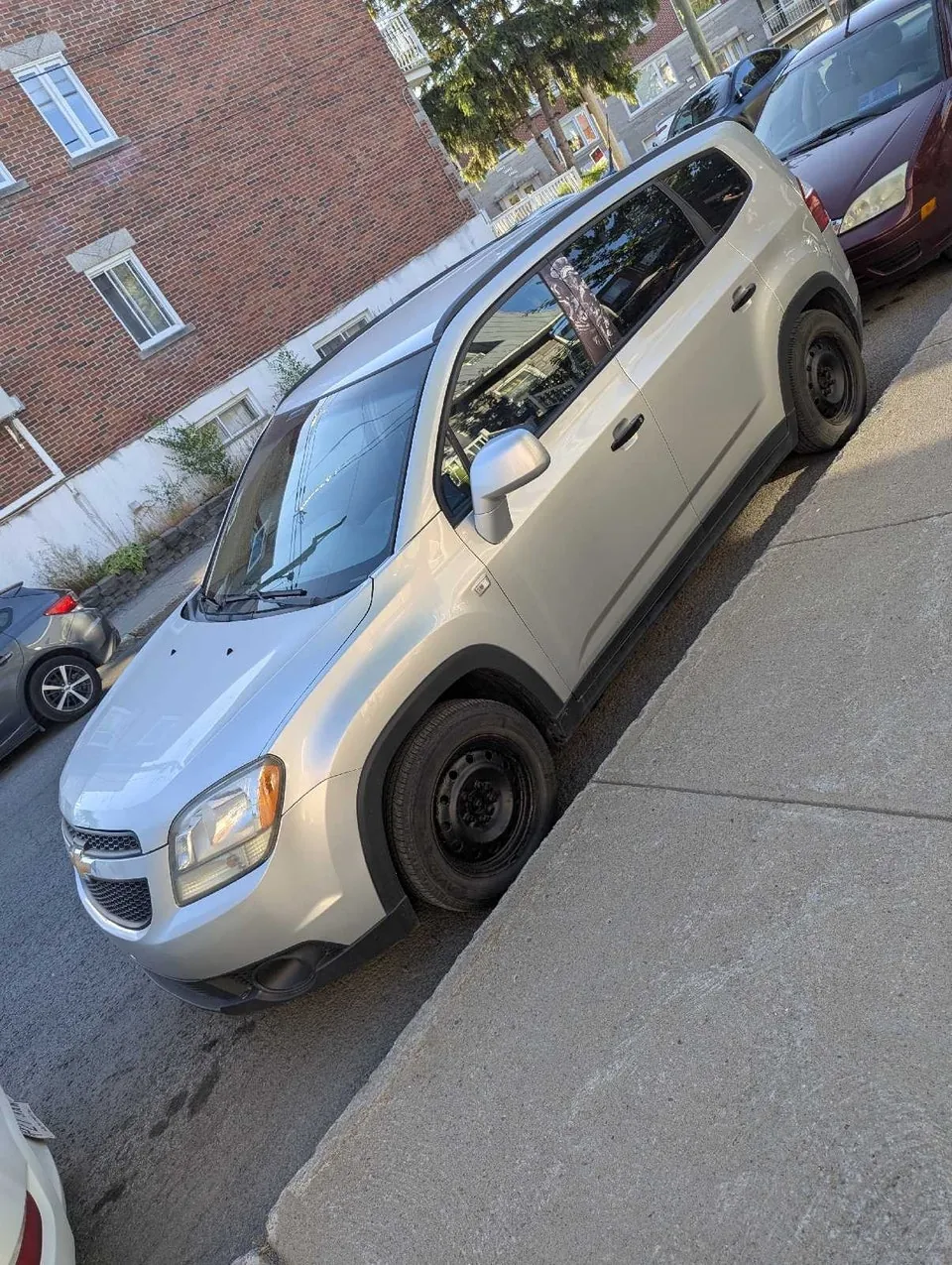 Chevrolet Orlando