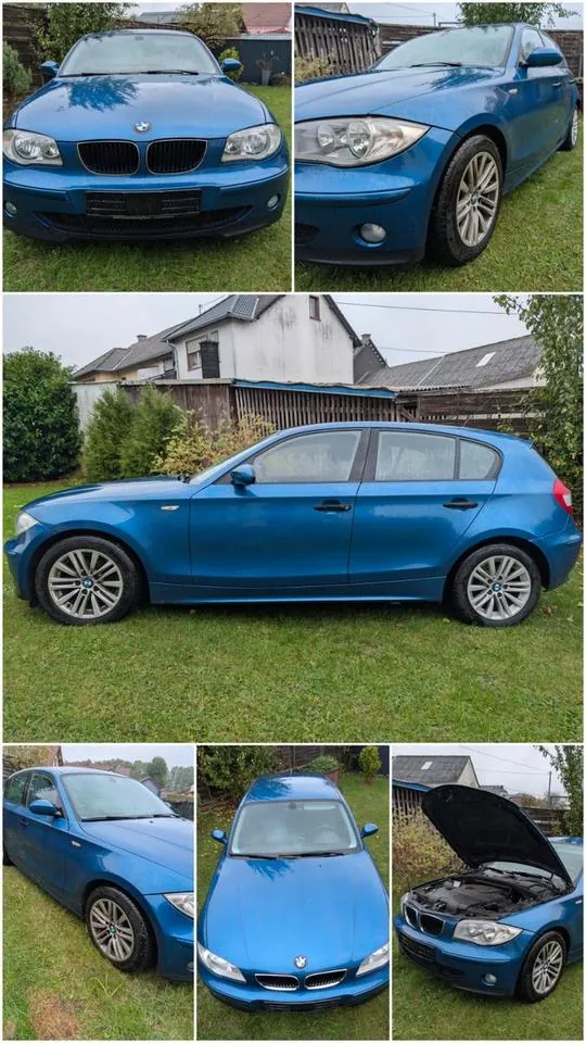 BMW 118D