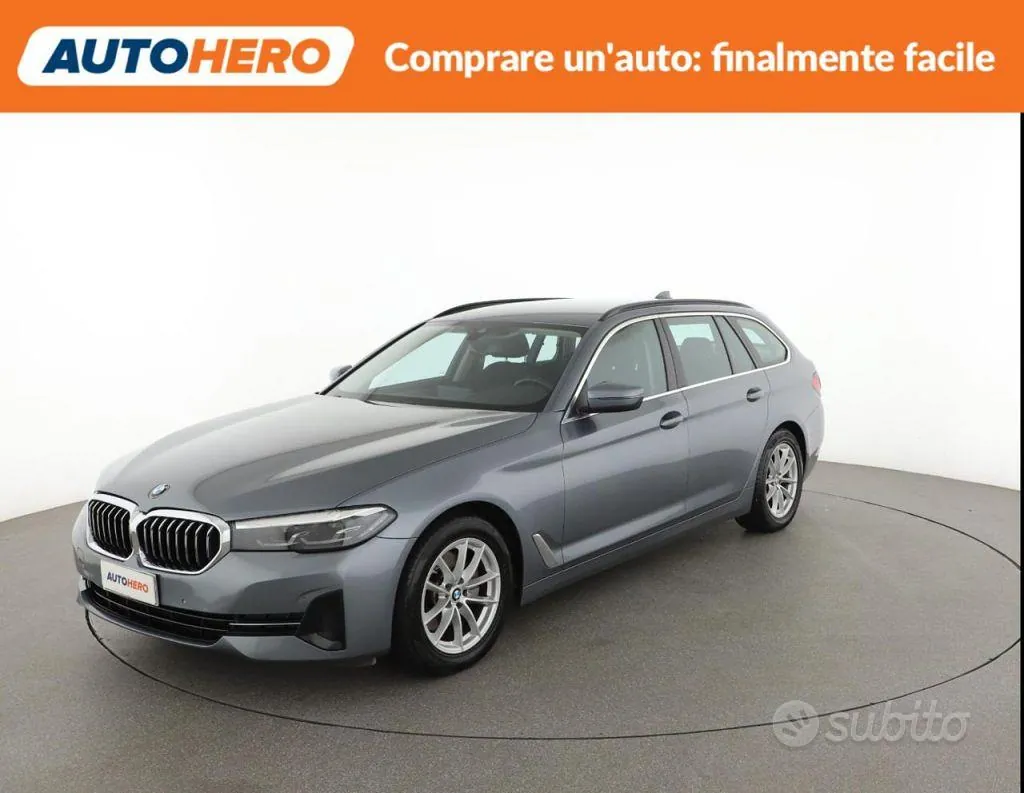 BMW 518
