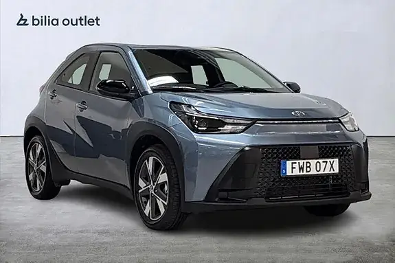 Toyota Aygo X 2026 photo 4