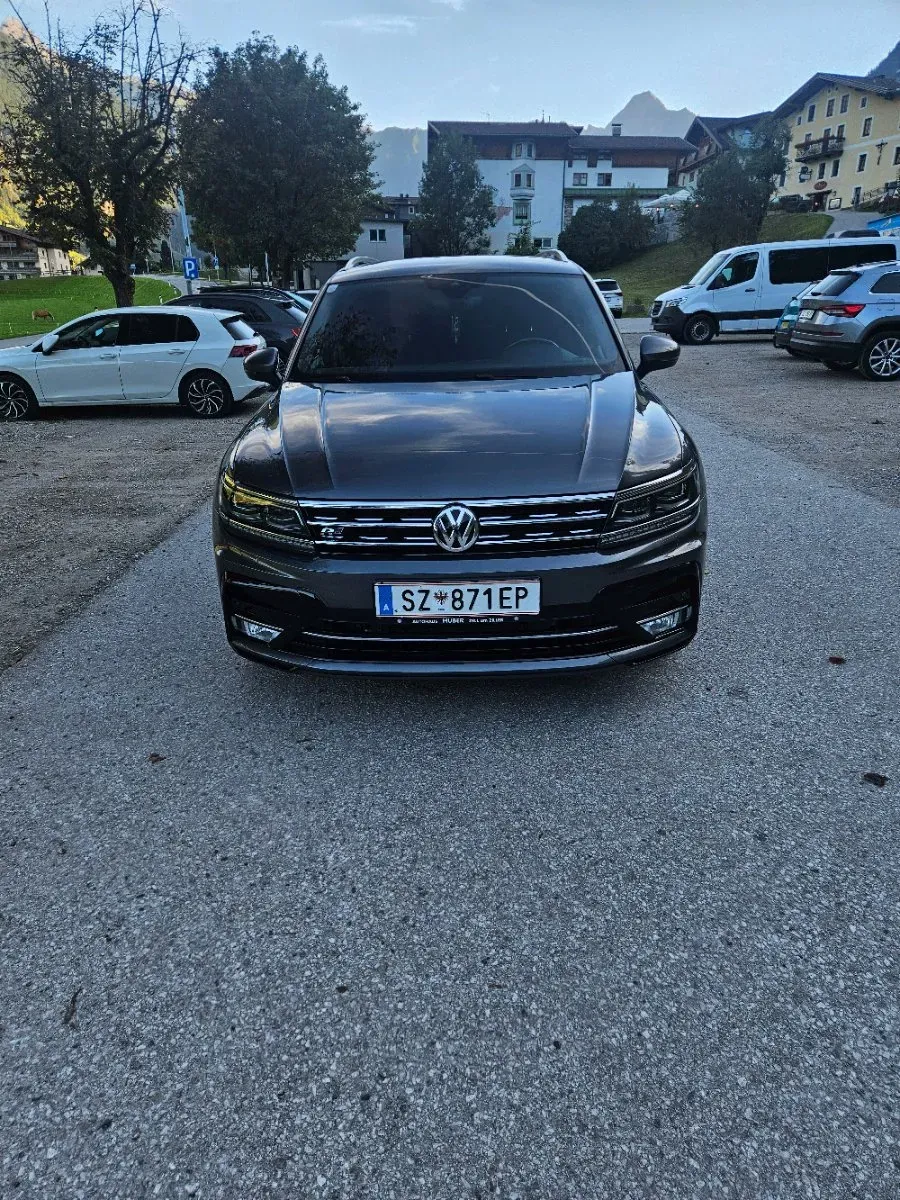 Volkswagen Tiguan 2017 photo 2