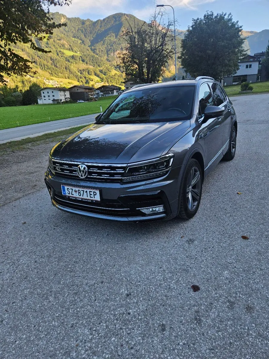 Volkswagen Tiguan 2017 photo 3