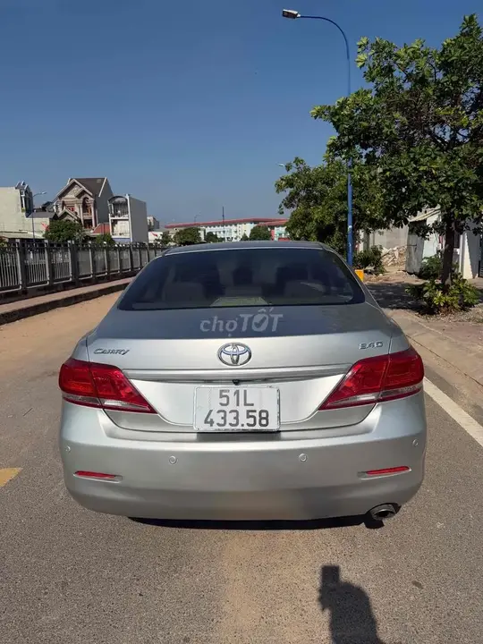Toyota Camry 2012 photo 3