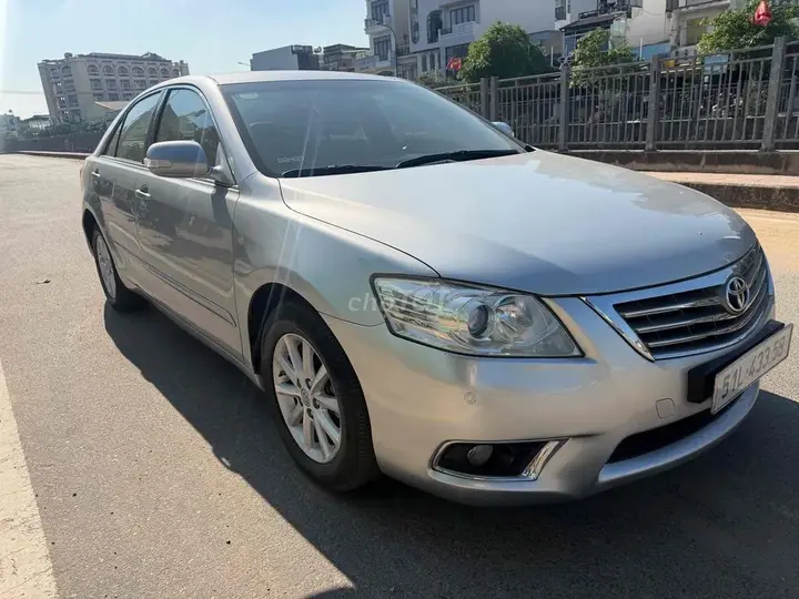 Toyota Camry 2012 photo 5