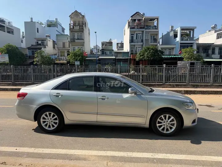 Toyota Camry 2012 photo 4
