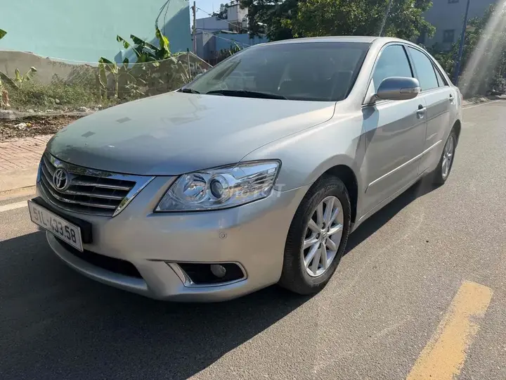 Toyota Camry 2012 photo 2