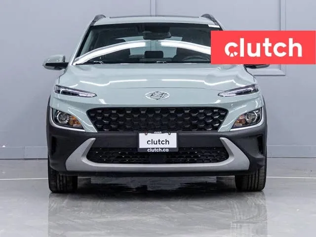 Hyundai Kona 2023 photo 2
