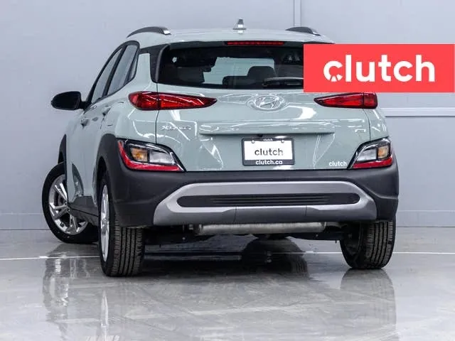 Hyundai Kona 2023 photo 5