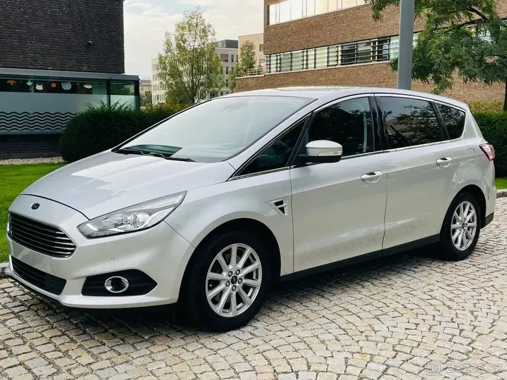 Ford S-Max 2016 photo 2