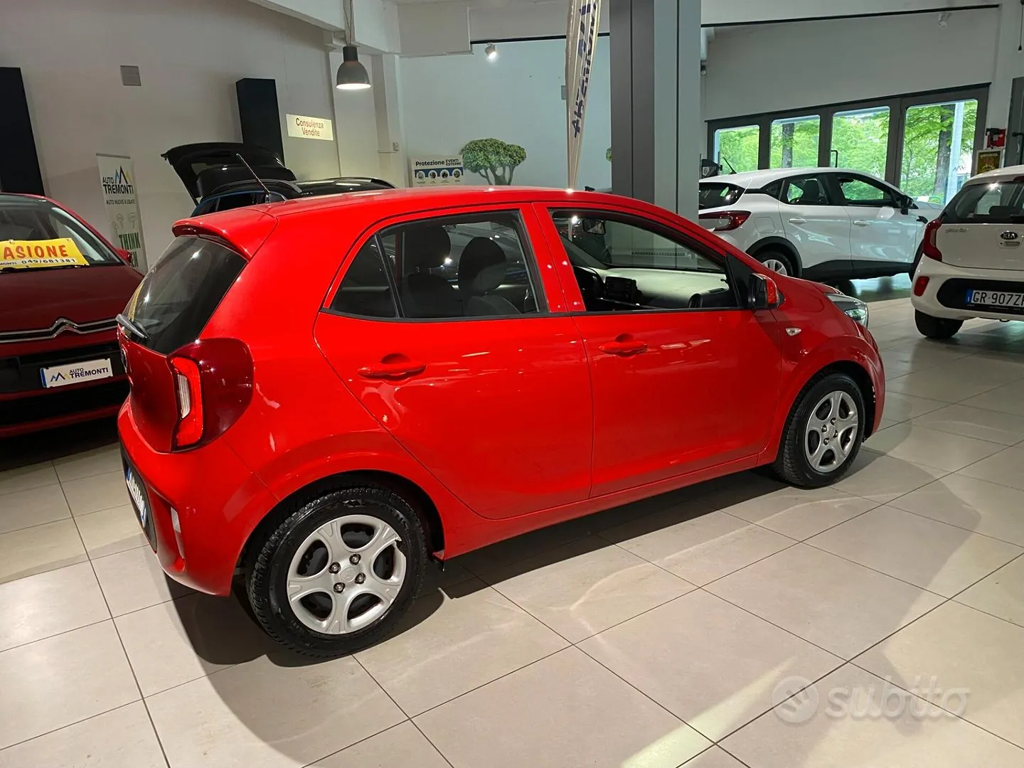 Kia Picanto 2018 photo 4