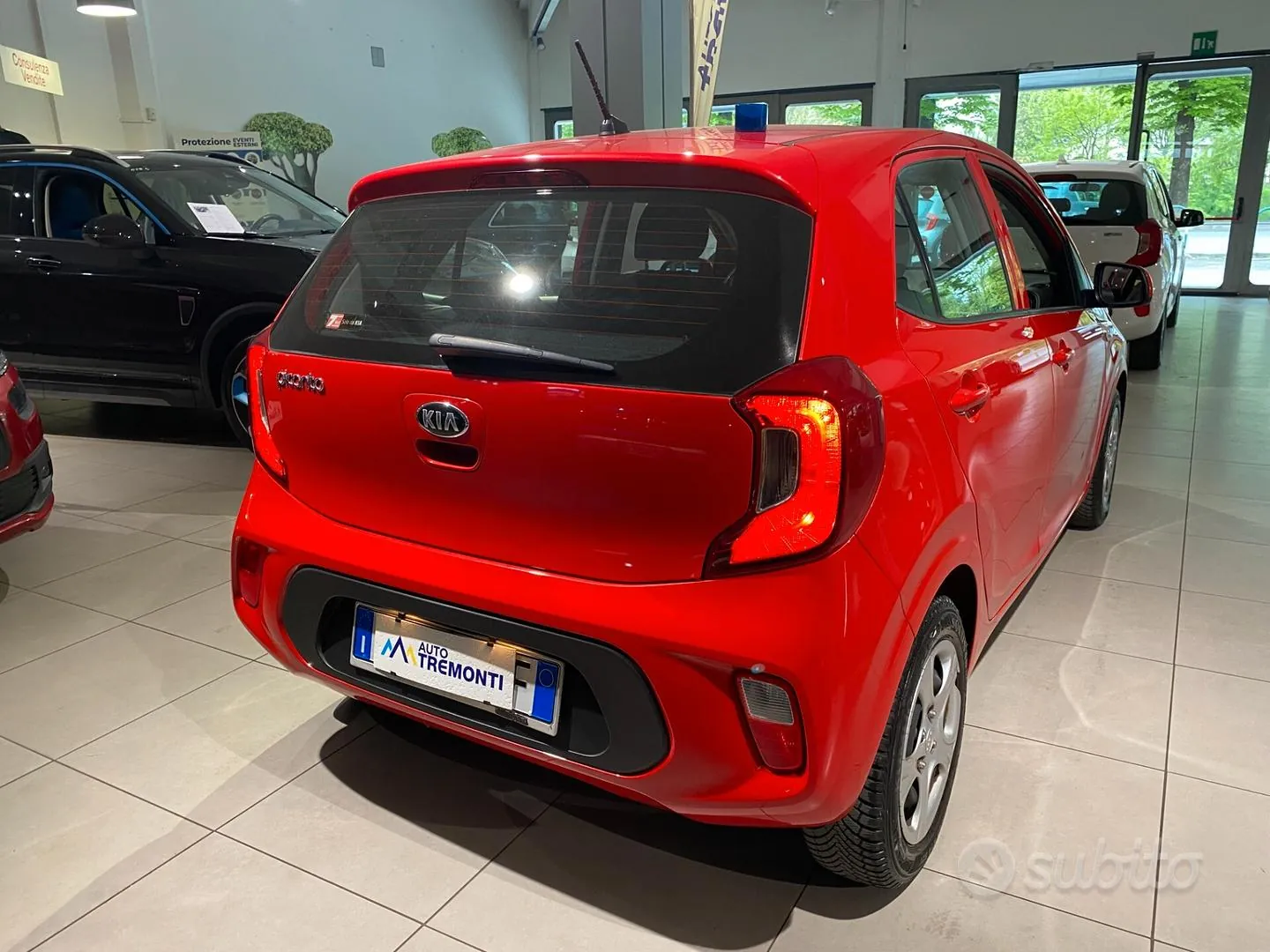 Kia Picanto 2018 photo 5