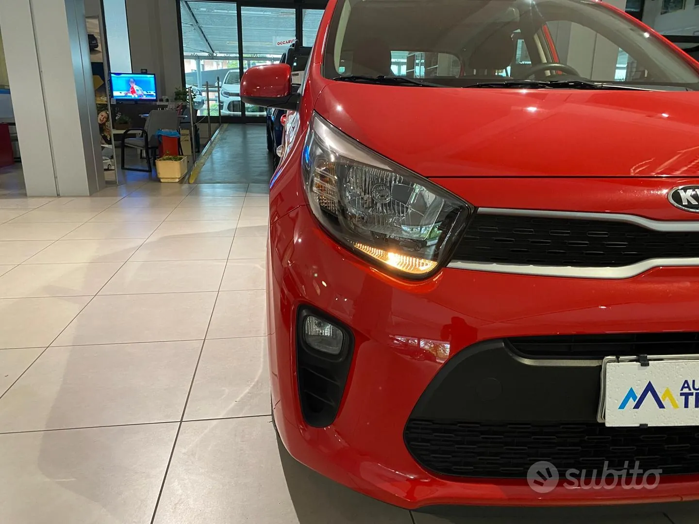 Kia Picanto 2018 photo 2